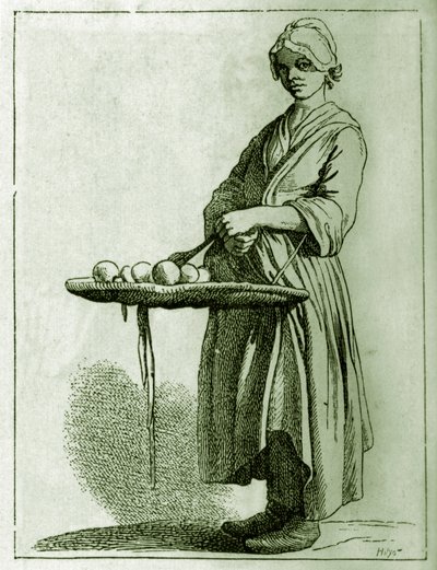 Vita quotidiana in Francia da Unknown